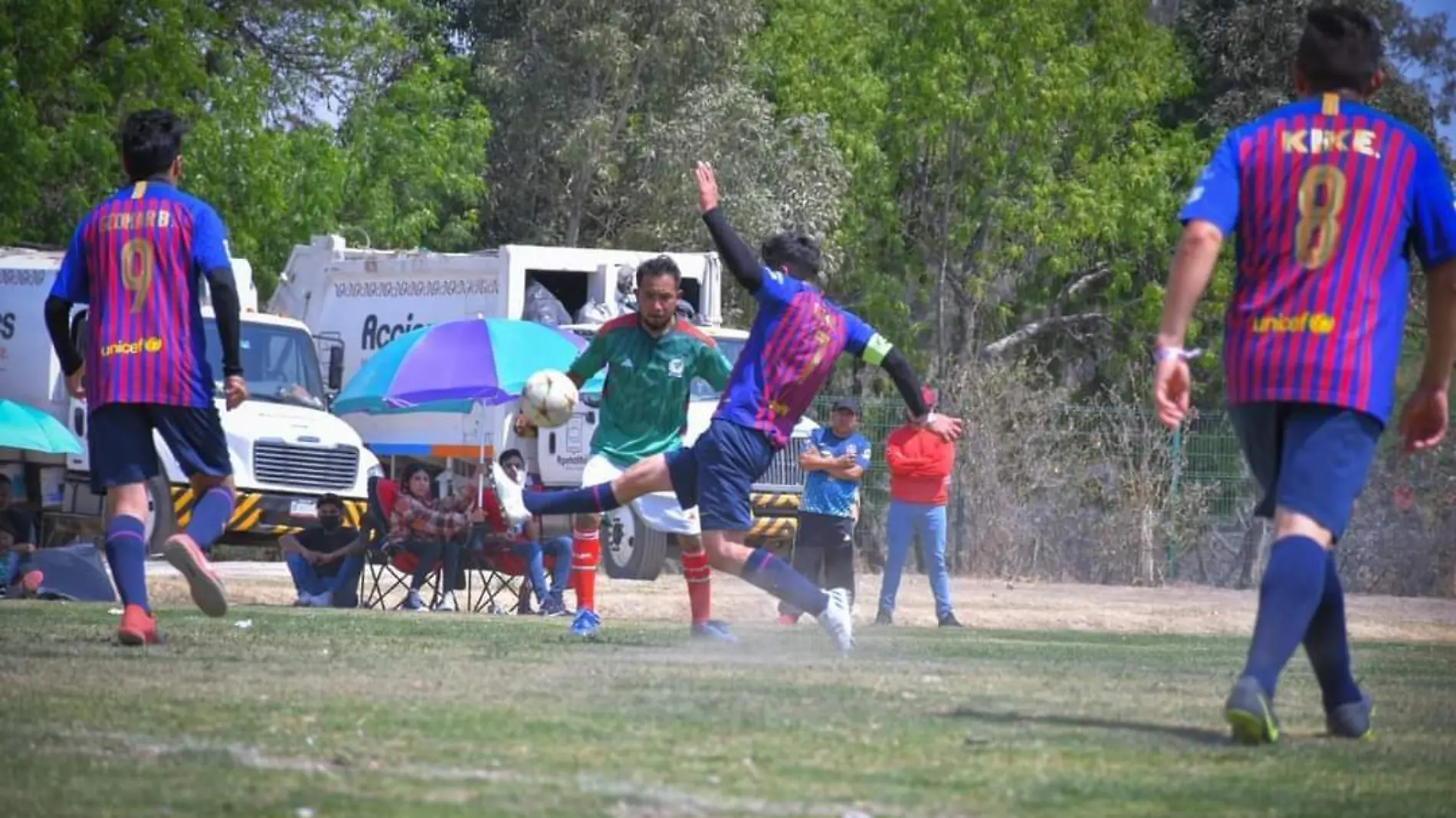 Torneo Fútbol